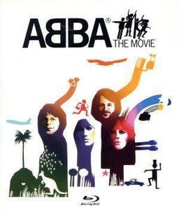 【輸入版】Ｔｈｅ　Ｍｏｖｉｅ（Ｉｎｔｌ　Ｖｅｒ．）（Ｂｌｕ－ｒａｙ　Ｄｉｓｃ）／ＡＢＢＡ