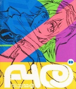 ＦＬＣＬ　Ｂｌｕ－ｒａｙ　ＢＯＸ（Ｂｌｕ－ｒａｙ　Ｄｉｓｃ）／貞本義行（キャラクターデザイン、ビジュアルコンセプト）,水樹洵（ナン