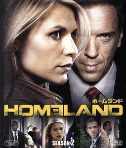 ＨＯＭＥＬＡＮＤ／ホームランド　シーズン２　＜ＳＥＡＳＯＮＳブルーレイ・ボックス＞（Ｂｌｕ－ｒａｙ　Ｄｉｓｃ）／クレア・デインズ,