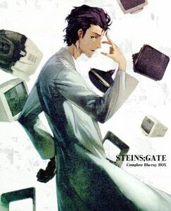 ＳＴＥＩＮＳ；ＧＡＴＥ　コンプリート　Ｂｌｕ－ｒａｙ　ＢＯＸ（期間限定生産）（Ｂｌｕ－ｒａｙ　Ｄｉｓｃ）／ニトロプラス（原作）,宮