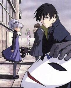 ＤＡＲＫＥＲ　ＴＨＡＮ　ＢＬＡＣＫ－黒の契約者－ＢＯＸ（Ｂｌｕ－ｒａｙ　Ｄｉｓｃ）／ＢＯＮＥＳ／岡村天斎（原作）,木内秀信（黒）,福