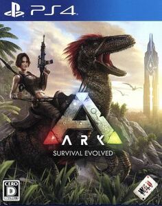 ＡＲＫ：　ＳＵＲＶＩＶＡＬ　ＥＶＯＬＶＥＤ／ＰＳ４