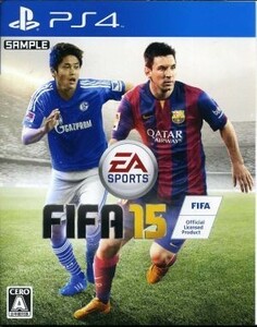 ＦＩＦＡ１５／ＰＳ４