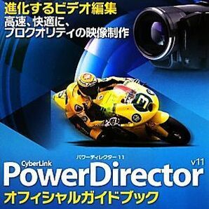 ＣｙｂｅｒＬｉｎｋ ＰｏｗｅｒＤｉｒｅｃｔｏｒ １１ オフィシャルガイドブック グリーン・プレスデジタルライブラリー／阿部信行【著の画像1