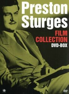 プレストン・スタージェス傑作選　ＤＶＤ－ＢＯＸ／プレストン・スタージェス（監督、脚本）