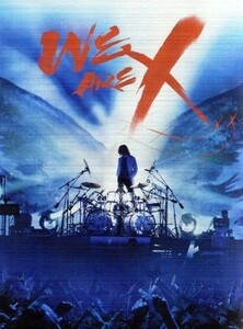 ＷＥ　ＡＲＥ　Ｘ　スペシャル・エディション（Ｂｌｕ－ｒａｙ　Ｄｉｓｃ）／Ｘ　ＪＡＰＡＮ