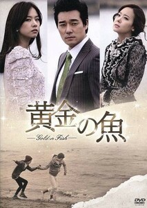 黄金の魚　ＤＶＤ－ＢＯＸ　２／イ・テゴン,チョ・ユニ,ソ・ユジン