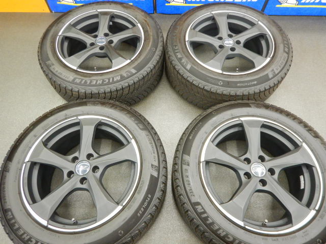 ヤフオク! -「oz ホイール 18インチ」(タイヤ、ホイール) の落札相場