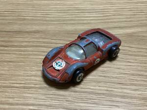 【評価2400感謝 合計1000円以上送料無料】絶版Zee Toys Zylmex ジルメックス DYNA-WHEELS No.D9 PORSCHE ポルシェ 香港製