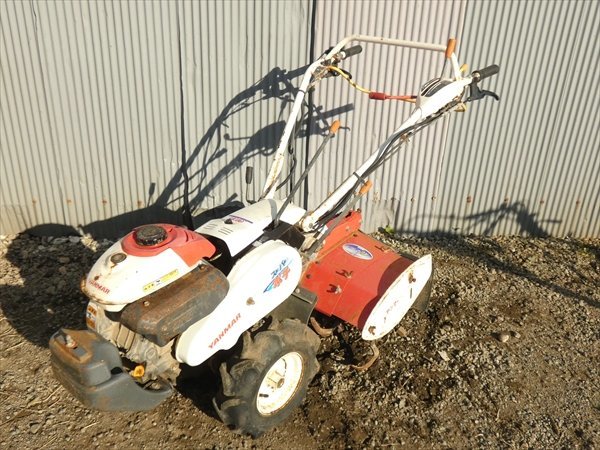 ヤフオク! -「ヤンマー管理機」の落札相場・落札価格