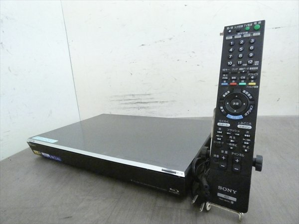 2023年最新】ヤフオク! -sony ブルーレイレコーダー 2tbの中古品・新品