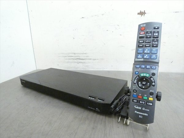 ヤフオク! -「dmr-brs500 パナソニック ブルーレイレコーダー ディーガ