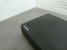 500GB☆15年☆東芝/REGZA☆HDD/BDレコーダー☆DBR-Z610☆リモコン付☆2番組同時録画☆3D対応機 管CX14848_画像8