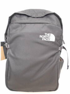 ◆【即決送料無料】THE NORTH FACE　ザ・ノースフェイス　 ボルダーデイパック　ブラック NM72356　リュック バックパック　未使用タグ付き