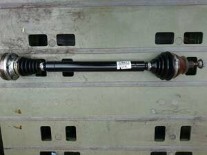 6C Polo / Polo GTI/DAJA/ front drive shaft / right /6MT for /6R0407764P/7000km