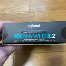 一太郎プレミアムマウス　深紅　Deep Red　ロジクール Logicool MXAnywhere2 ワイヤレスモバイルマウス BluetoothSmart対応_画像7