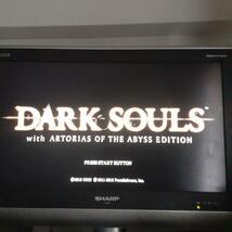 【送料4点まで230円】44【PS3】ダークソウル　DARK SOULS with ARTORIAS OF THE ABYSS EDITION【動作確認済】_画像4