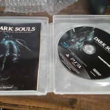 【送料4点まで230円】44【PS3】ダークソウル　DARK SOULS with ARTORIAS OF THE ABYSS EDITION【動作確認済】_画像2