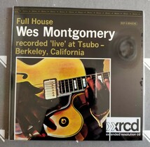 ウェス・モンゴメリー／フル・ハウス ＋３　高音質xrcd 紙ジャケット仕様　VICJ-61056 日本製_画像2