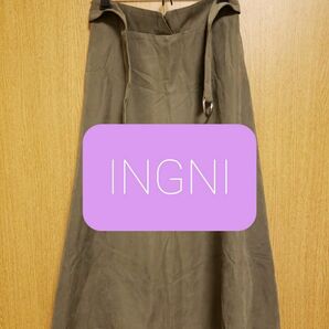 美品！！★INGNI★スカート★