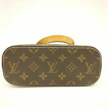 ルイヴィトン　ハンドバッグ　トートバッグ　ヴァヴァンPM　モノグラム　M51172　LOUIS VUITTON　中古　◆3111/藤枝インター店_画像5