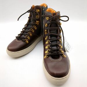 Danner MANOA D02001 レースアップブーツ ブラウン SIZE 25.5cm 未使用品 メンズ ダナー マノア ◆3109/宮竹店