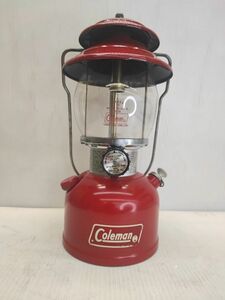 中古　Coleman 　200A 　ホワイトボーダー 　1978年3月 　◆3117/登呂バザール店