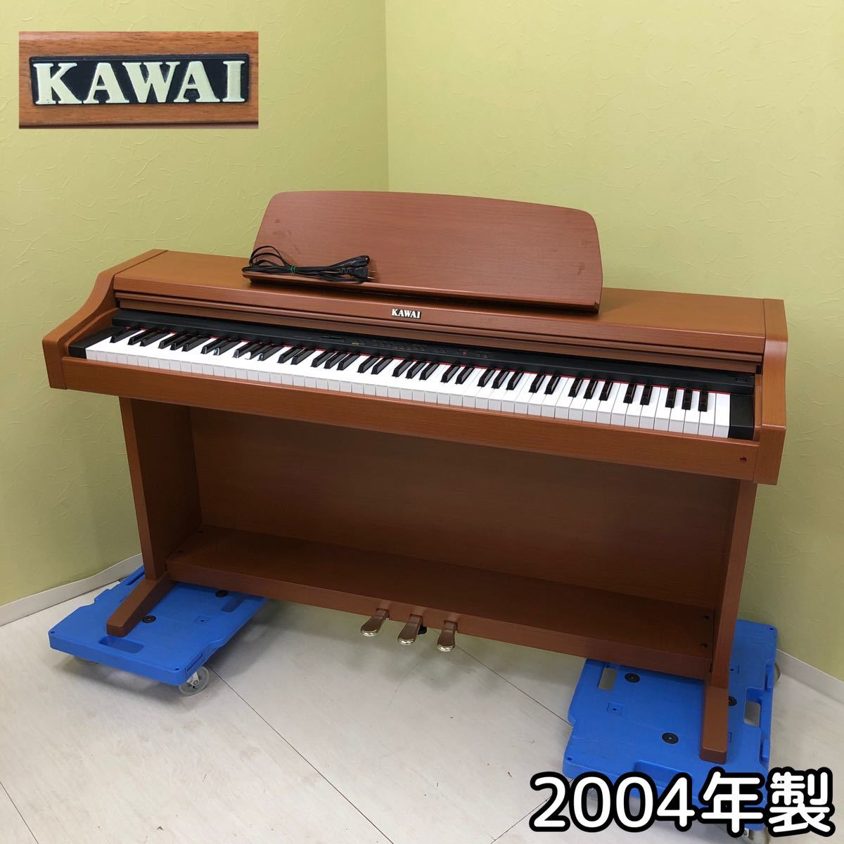 2023年最新】ヤフオク! - カワイ(電子ピアノ 鍵盤楽器)の中古品・新品