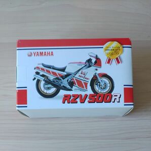 YAMAHA ミニレプリカ 世界の名車シリーズNo.36 RZV500R