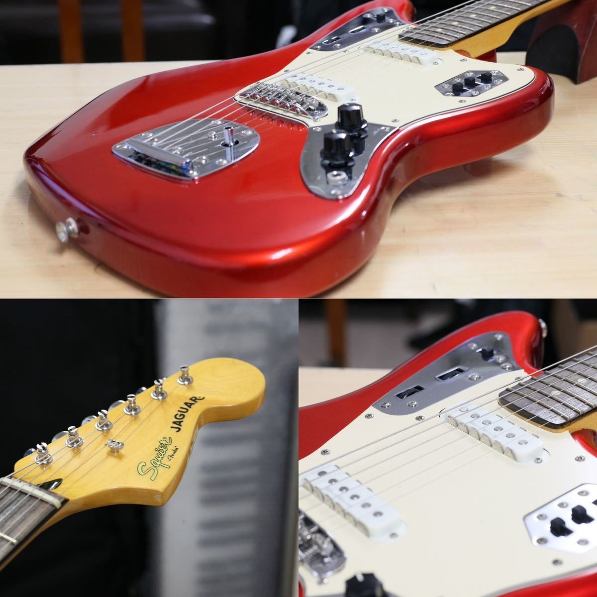 Yahoo!オークション -「fender jaguar ギター」の落札相場・落札価格