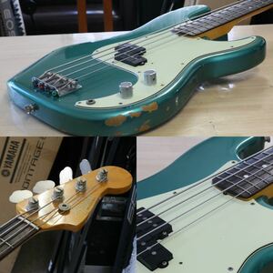 Fender Japan Precision Bass フェンダー ジャパン プレシジョンベース ソフトケース付き 1995年〜1996年製造