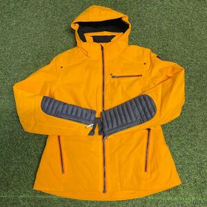 LE152-B05 HEAD ヘッド REBELS JACKET W 824640 Mサイズ スキー スノーボード ジャケット 未使用 展示品 ウェア