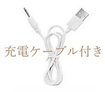 新品ブラック ミニ高級ハンディマッサージャー　充電式美容マッサージ機器　軽いワイヤレス電動マッサ－ジ器筋膜リリース肩こり腰痛むくみ_画像8