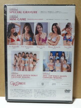 GALS PARADISE 2017 付録DVD 川崎あや 柳本絵美 上田真実 北内みさと 日比ゆり 新品 未開封 ギャルズ パラダイス 非売品_画像2