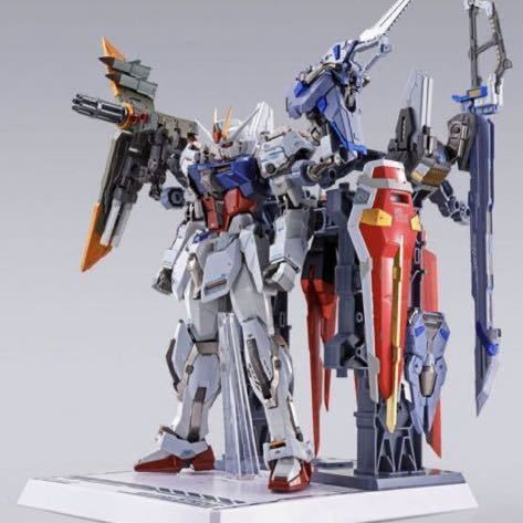 Yahoo!オークション -「metal build ストライクガンダム」(機動戦士