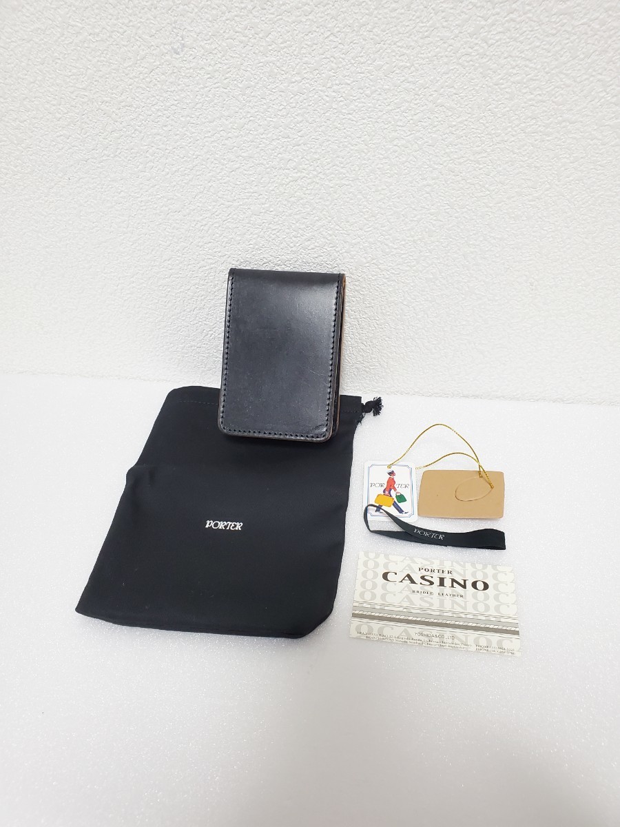 2023年最新】ヤフオク! -ポーターパスケースの中古品・新品・未使用品一覧