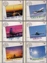 ■6CD ジェットストリーム JET STREAM Romantic Cruising5～10セット♪城達也_画像1