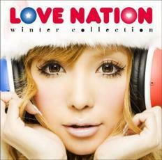 LOVE NATION winter collection 中古 CD