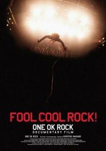 FOOL COOL ROCK! ONE OK ROCK DOCUMENTARY FILM DVD