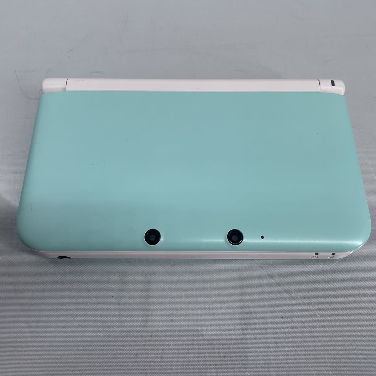 任天堂 ニンテンドー3DS LL ミント×ホワイト オークション比較 - 価格.com