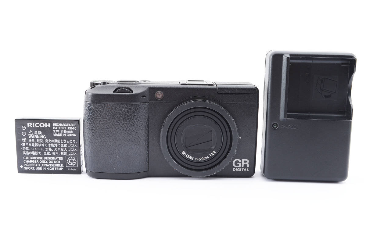 リコー GR II オークション比較 - 価格.com