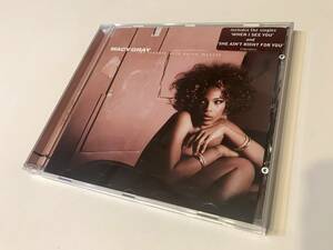 【美品】メイシーグレイ MACY GRAY / the trouble with being myself