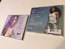 【美品】Ciara シアラ「Evolution（CD+DVD）」「Fantasy Ride 」アルバム2枚セット_画像3