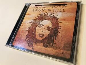 【美品】ローリン・ヒル　Lauryn Hill / The Miseducation of Lauryn Hill 名盤