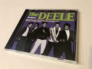 【美品】ディール The DEELE / The Best of The Deel ベストオブディール 国内盤　名盤