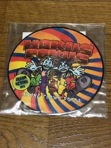 INSANE CLOWN POSSE / HOKUS POKUS ピクチャー盤 7