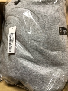 新品未開封品 SUPREME Catwoman Hooded Sweatshirt Heather Grey 23FW ヘザーグレー フーディー パーカー