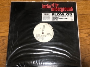 LORDS OF THE UNDERGROUND / FLOW ON 12