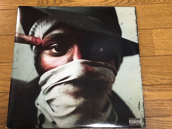 MOS DEF / THE NEW DANGER オリジナル盤 LP