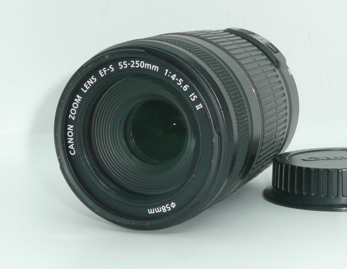 2023年最新】ヤフオク! -ef-s55-250mm f4-5.6 is ii(カメラ、光学機器